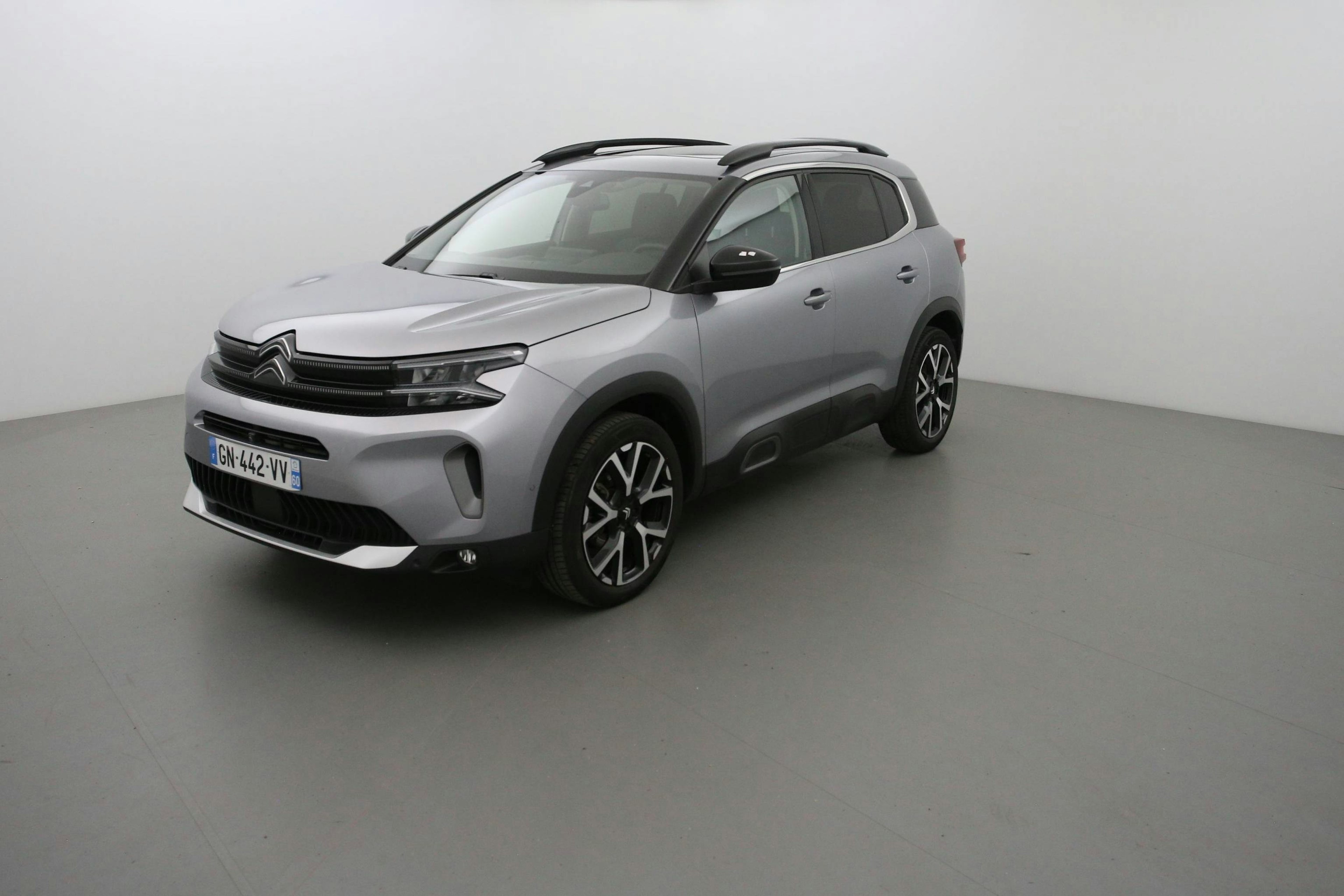 Citroën C5 Aircross PureTech 130 S&S EAT8 Shine Pack occasion