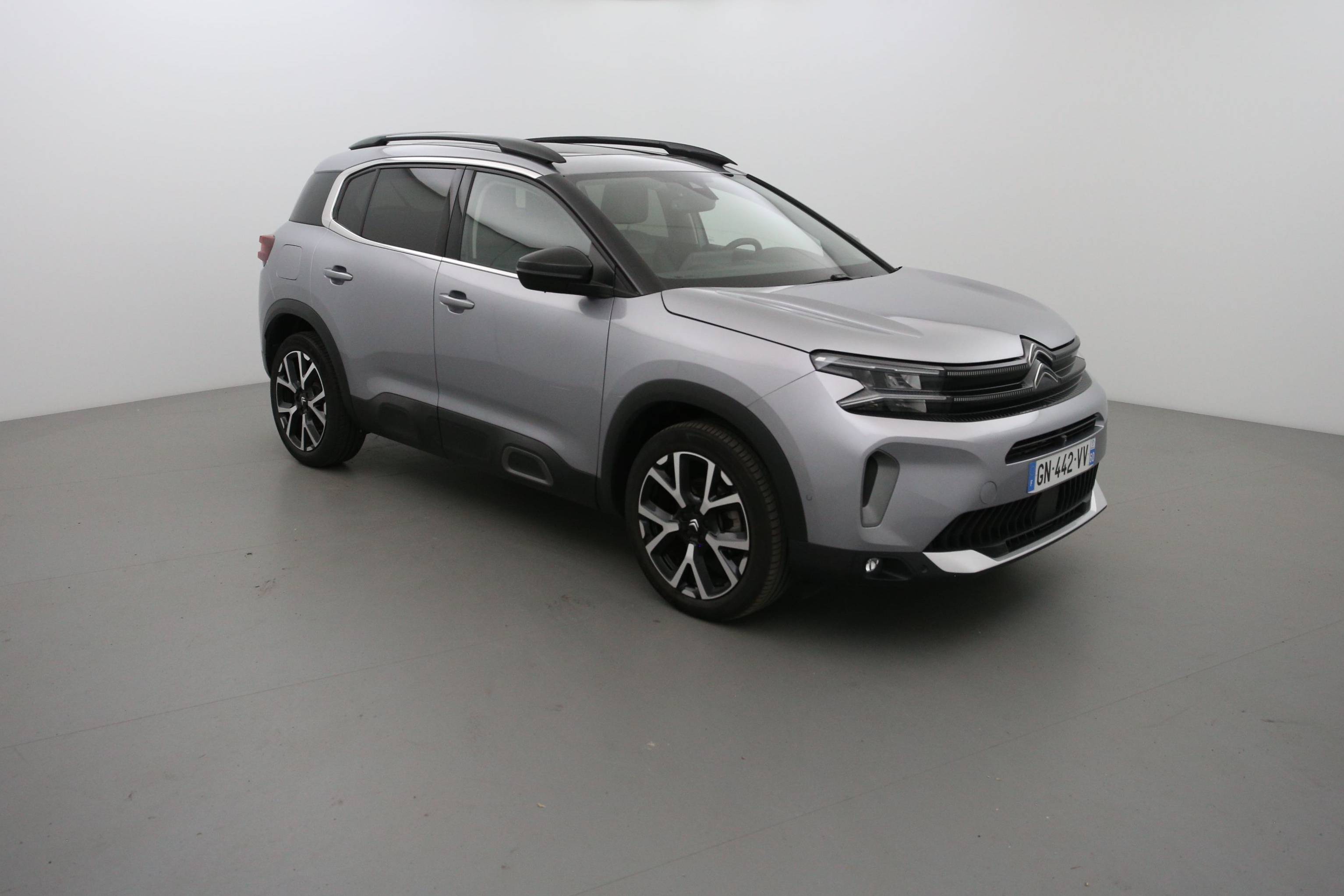 Citroën C5 Aircross  PureTech 130 S&S EAT8 Shine Pack occasion - Photo 3