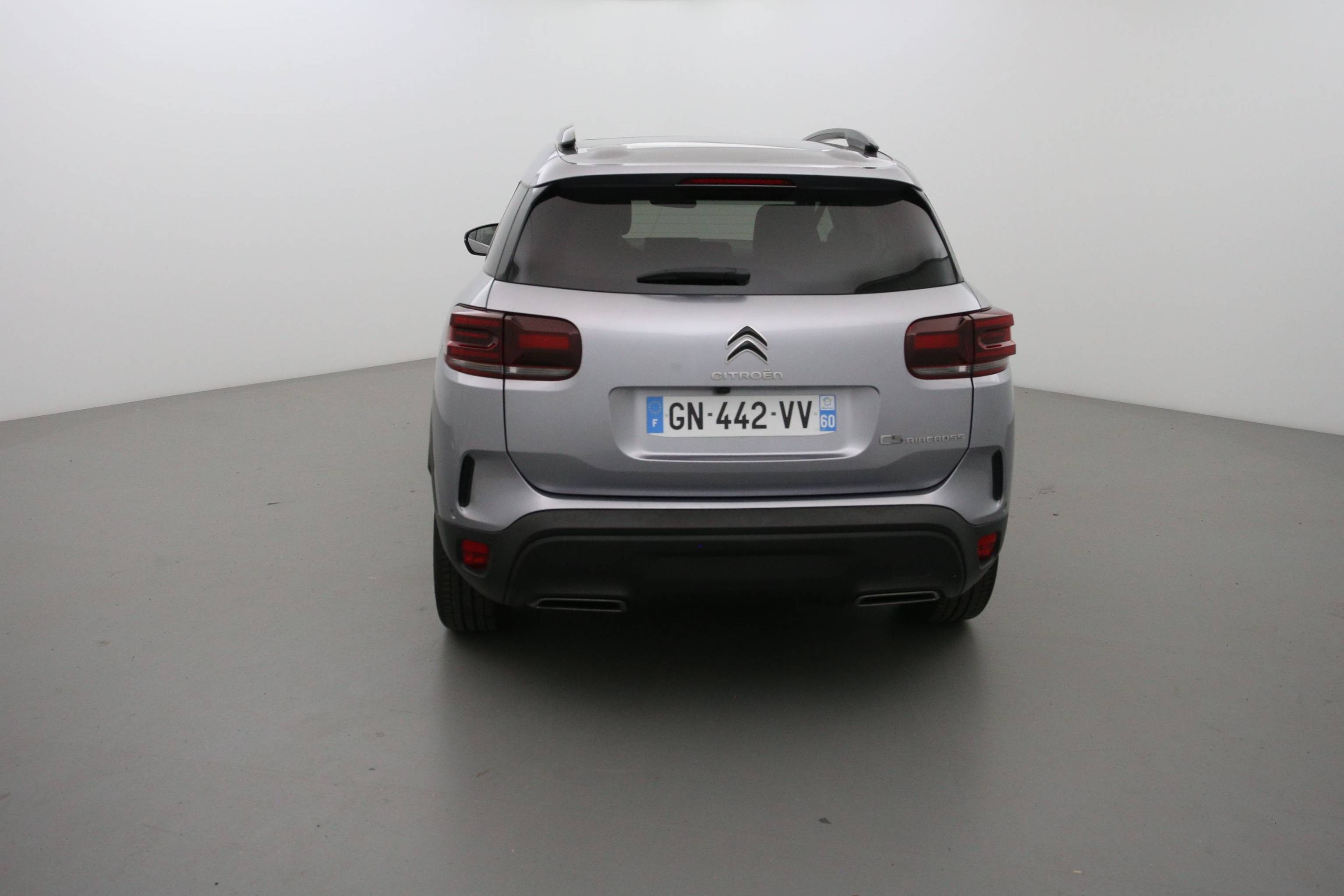 Citroën C5 Aircross  PureTech 130 S&S EAT8 Shine Pack occasion - Photo 6