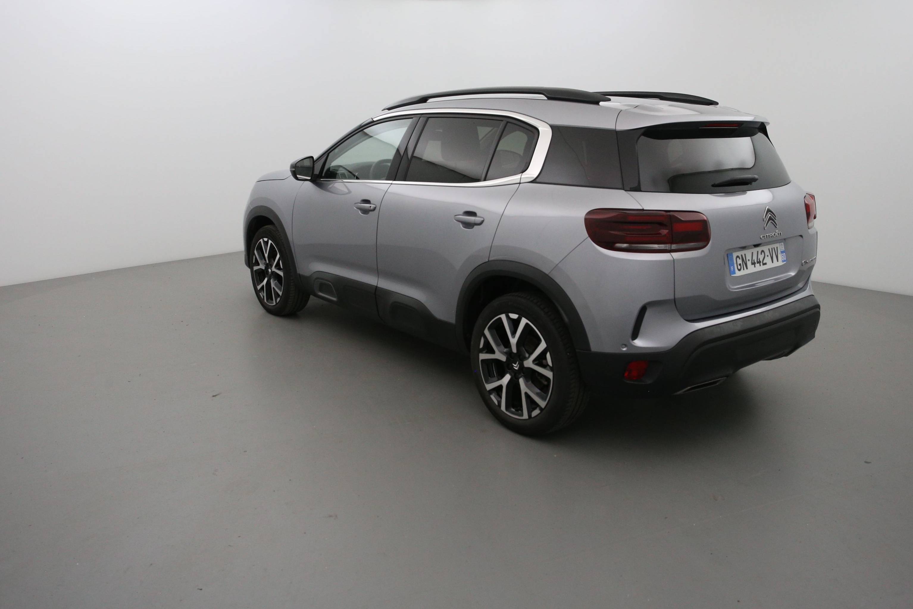 Citroën C5 Aircross  PureTech 130 S&S EAT8 Shine Pack occasion - Photo 7