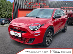 Fiat 600  T-Gen 3 1.2 Hybrid 110ch eDCT6 La Prima occasion - Photo 1