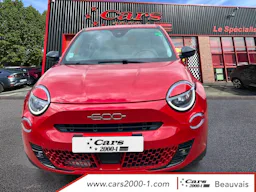 Fiat 600  T-Gen 3 1.2 Hybrid 110ch eDCT6 La Prima occasion - Photo 2