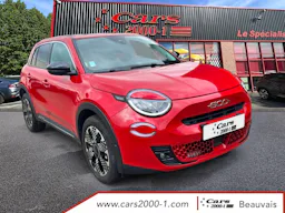 Fiat 600 T-Gen 3 1.2 Hybrid 110ch eDCT6 La Prima occasion - Photo 3