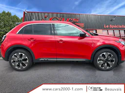 Fiat 600  T-Gen 3 1.2 Hybrid 110ch eDCT6 La Prima occasion - Photo 4