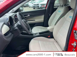 Fiat 600  T-Gen 3 1.2 Hybrid 110ch eDCT6 La Prima occasion - Photo 8