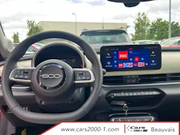 Fiat 600  T-Gen 3 1.2 Hybrid 110ch eDCT6 La Prima occasion - Photo 10