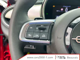 Fiat 600 T-Gen 3 1.2 Hybrid 110ch eDCT6 La Prima occasion - Photo 12