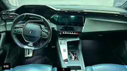 Peugeot 308  PHEV 225 e-EAT8 GT occasion - Photo 5