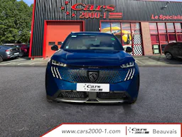 Peugeot 5008  Hybrid 145 ch e-DCS6 Allure occasion - Photo 2