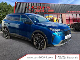 Peugeot 5008 Hybrid 145 ch e-DCS6 Allure occasion - Photo 3