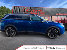 Peugeot 5008 Hybrid 145 ch e-DCS6 Allure occasion - Photo 4