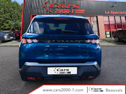Peugeot 5008 Hybrid 145 ch e-DCS6 Allure occasion - Photo 5