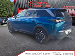 Peugeot 5008  Hybrid 145 ch e-DCS6 Allure occasion - Photo 6