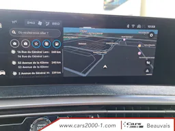 Peugeot 5008  Hybrid 145 ch e-DCS6 Allure occasion - Photo 11