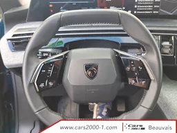 Peugeot 5008 Hybrid 145 ch e-DCS6 Allure occasion - Photo 14