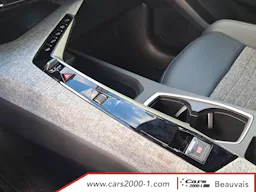 Peugeot 5008  Hybrid 145 ch e-DCS6 Allure occasion - Photo 21