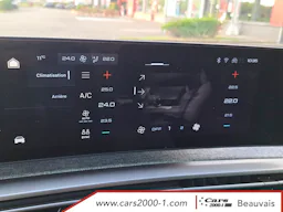 Peugeot 5008 Hybrid 145 ch e-DCS6 Allure occasion - Photo 24