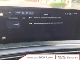 Peugeot 5008  Hybrid 145 ch e-DCS6 Allure occasion - Photo 25