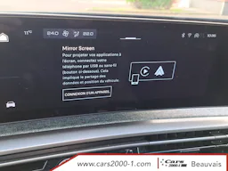 Peugeot 5008 Hybrid 145 ch e-DCS6 Allure occasion - Photo 26