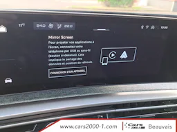 Peugeot 5008  Hybrid 145 ch e-DCS6 Allure occasion - Photo 26
