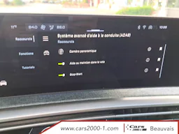 Peugeot 5008  Hybrid 145 ch e-DCS6 Allure occasion - Photo 27