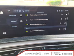 Peugeot 5008  Hybrid 145 ch e-DCS6 Allure occasion - Photo 28