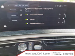 Peugeot 5008  Hybrid 145 ch e-DCS6 Allure occasion - Photo 29