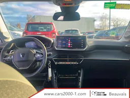Peugeot 208  Hybrid 100 e-DCS6 Allure occasion - Photo 10