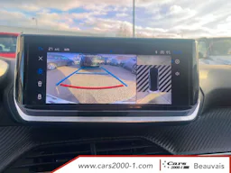 Peugeot 208  Hybrid 100 e-DCS6 Allure occasion - Photo 16