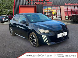 Peugeot 208  Hybrid 100 e-DCS6 Allure occasion - Photo 3