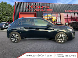 Peugeot 208  Hybrid 100 e-DCS6 Allure occasion - Photo 4