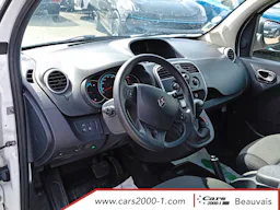 Renault Kangoo  Z.E. ACHAT INTEGRAL GRAND CONFORT occasion - Photo 10