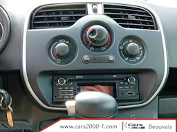 Renault Kangoo  Z.E. ACHAT INTEGRAL GRAND CONFORT occasion - Photo 11
