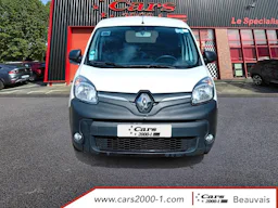 Renault Kangoo  Z.E. ACHAT INTEGRAL GRAND CONFORT occasion - Photo 2