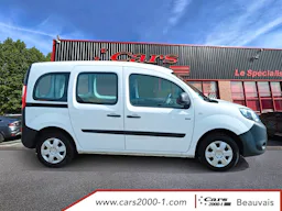 Renault Kangoo Z.E. ACHAT INTEGRAL GRAND CONFORT occasion - Photo 4