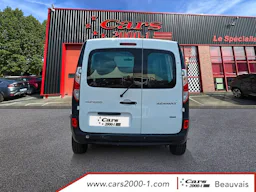 Renault Kangoo Z.E. ACHAT INTEGRAL GRAND CONFORT occasion - Photo 5