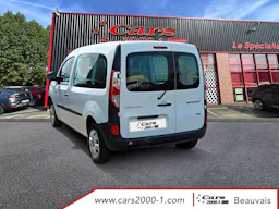 Renault Kangoo  Z.E. ACHAT INTEGRAL GRAND CONFORT occasion - Photo 6