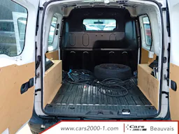 Renault Kangoo  Z.E. ACHAT INTEGRAL GRAND CONFORT occasion - Photo 7