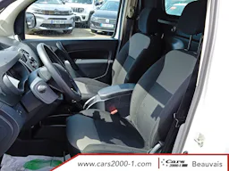 Renault Kangoo  Z.E. ACHAT INTEGRAL GRAND CONFORT occasion - Photo 8