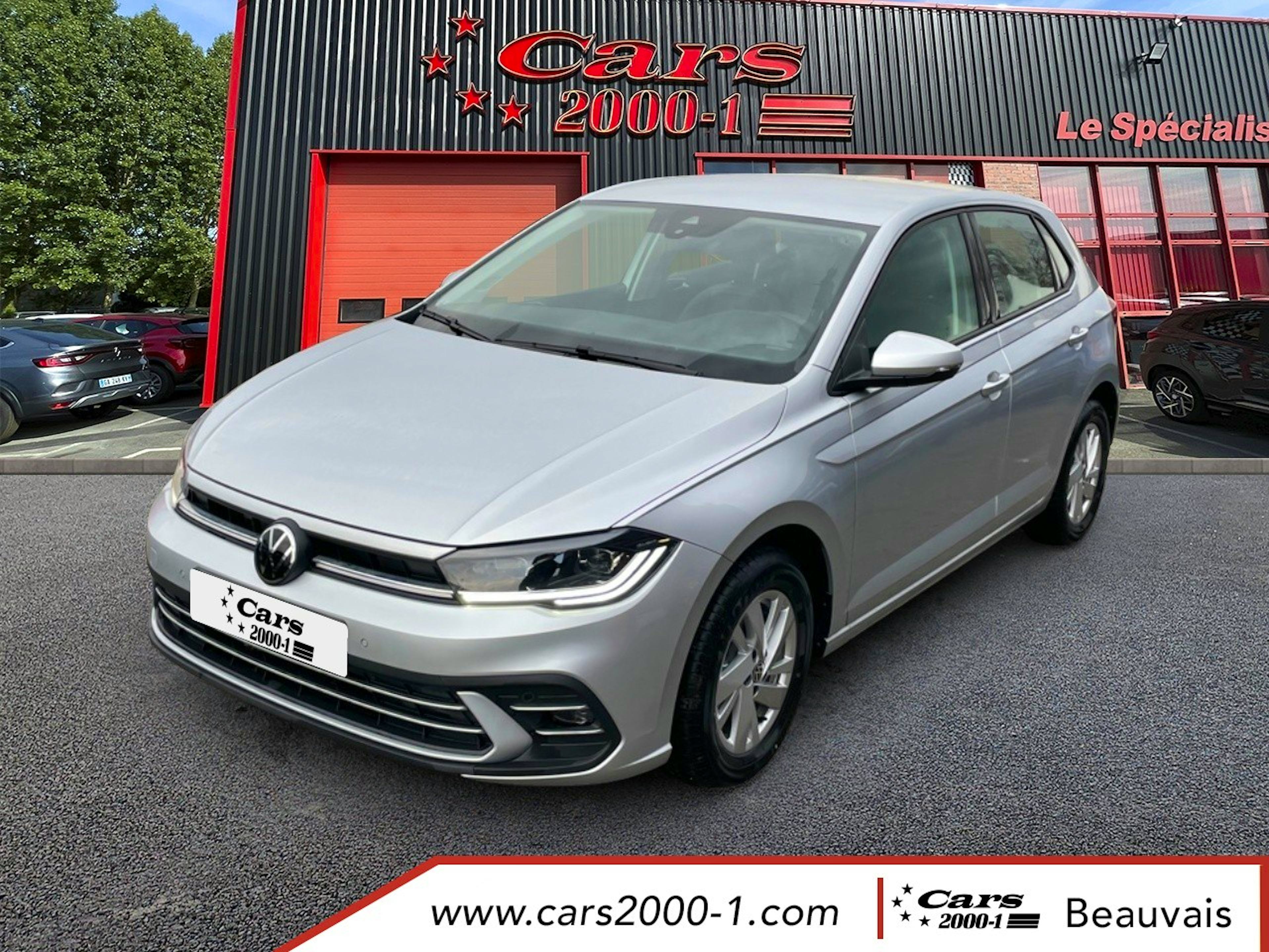 Volkswagen Polo 1.0 TSI 95 S&S DSG7 Style occasion