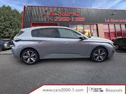 Peugeot 308  BlueHDi 130ch S&S EAT8 Allure occasion - Photo 4