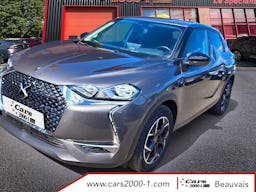 DS DS 3 CROSSBACK  BlueHDi 100 BVM6 So Chic occasion - Photo 1