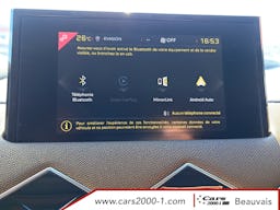 DS DS 3 CROSSBACK  BlueHDi 100 BVM6 So Chic occasion - Photo 10