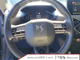 DS DS 3 CROSSBACK  BlueHDi 100 BVM6 So Chic occasion - Photo 13