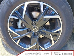 DS DS 3 CROSSBACK  BlueHDi 100 BVM6 So Chic occasion - Photo 14