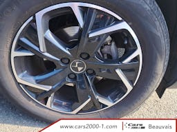 DS DS 3 CROSSBACK  BlueHDi 100 BVM6 So Chic occasion - Photo 17