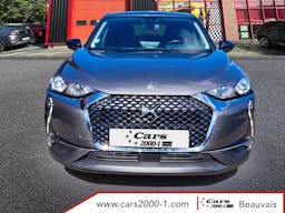 DS DS 3 CROSSBACK  BlueHDi 100 BVM6 So Chic occasion - Photo 2