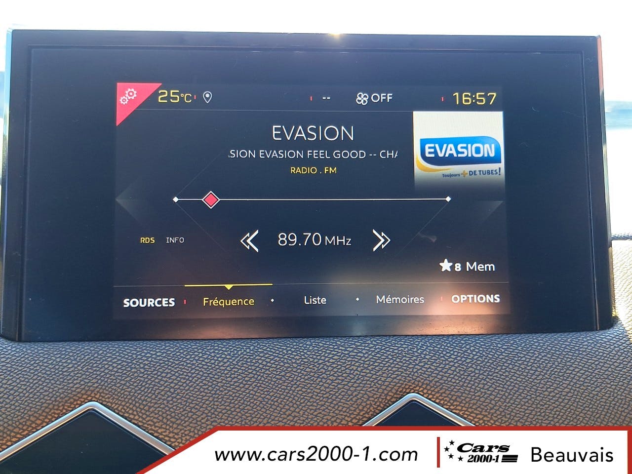 DS DS 3 CROSSBACK  BlueHDi 100 BVM6 So Chic occasion - Photo 23