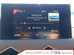 DS DS 3 CROSSBACK  BlueHDi 100 BVM6 So Chic occasion - Photo 23