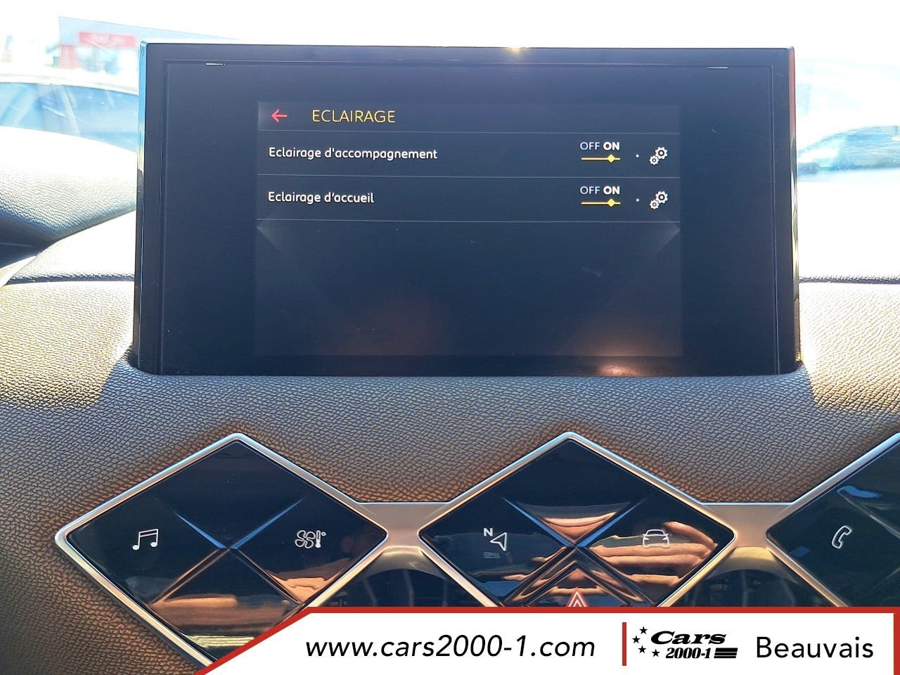 DS DS 3 CROSSBACK  BlueHDi 100 BVM6 So Chic occasion - Photo 27